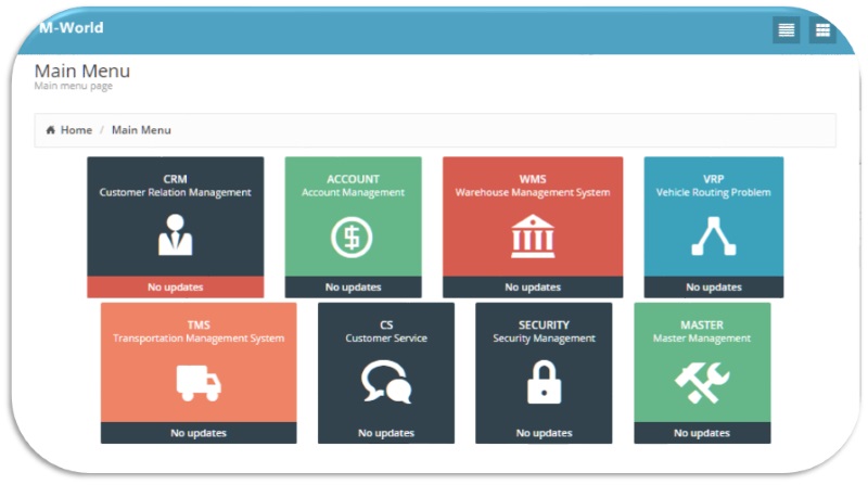 Transport Management System